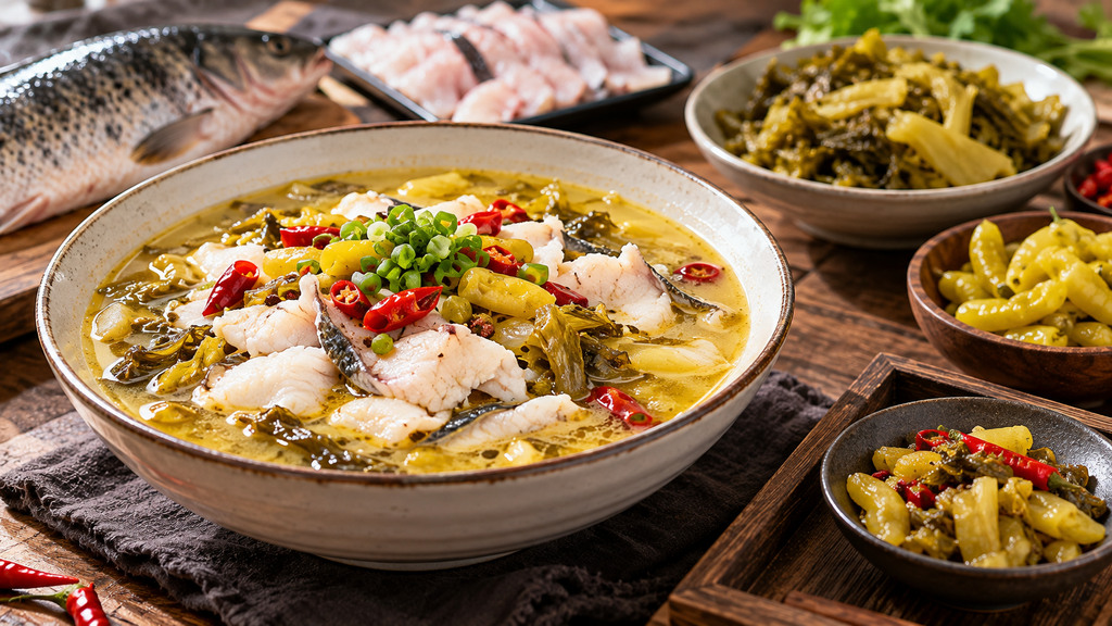 酸菜鱼底料定制需要准备什么?酸香、鱼片适配和包装需求要清楚