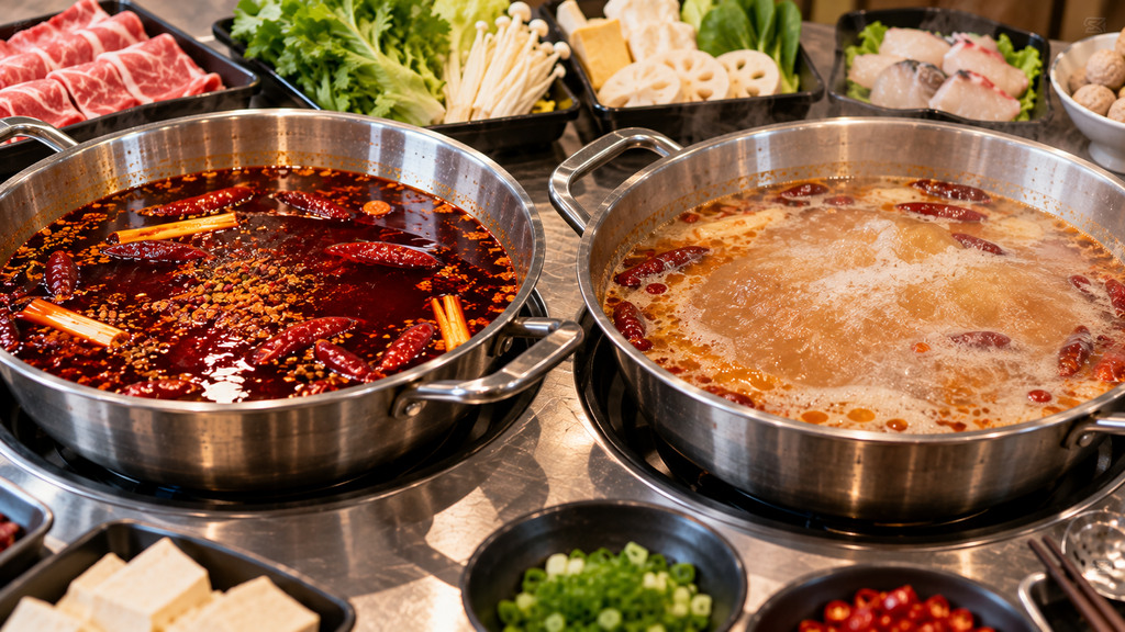 火锅底料容易浑汤是什么原因?从底料、食材到煮制操作逐项排查