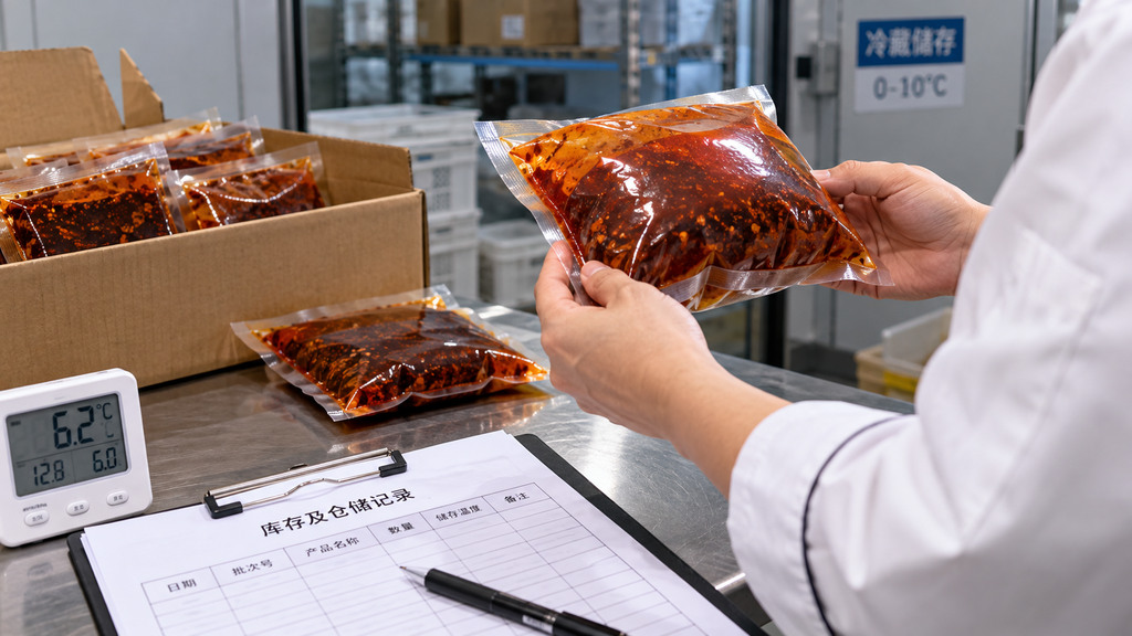 火锅底料包装膨胀能继续使用吗?出现鼓包先这样处理