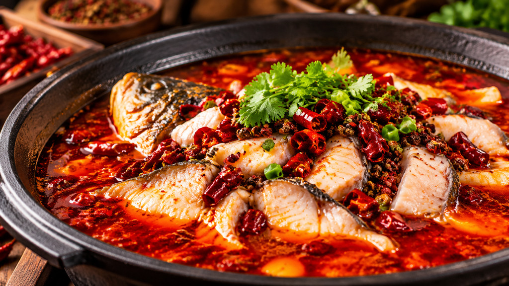 开店香辣鱼底料怎么选?重点看鱼肉风味、麻辣协调和汤汁表现