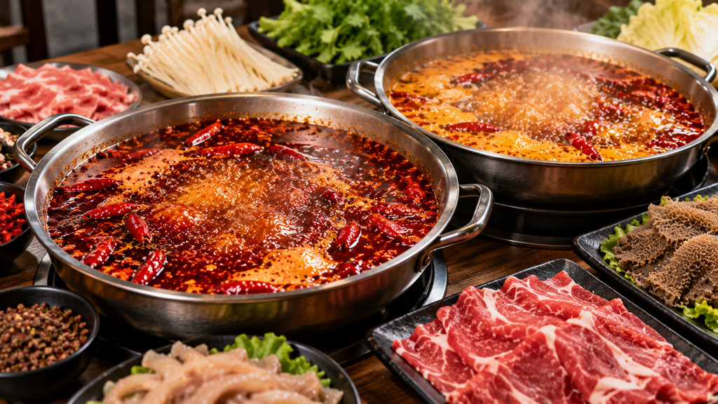 火锅底料用牛油有什么作用?主要影响脂香、油感和整体风味