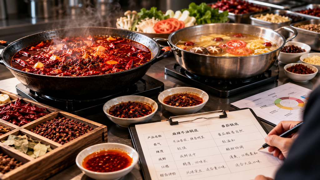 火锅底料标准化会让火锅都变成一个味道吗?质量标准与风味创新怎么兼顾